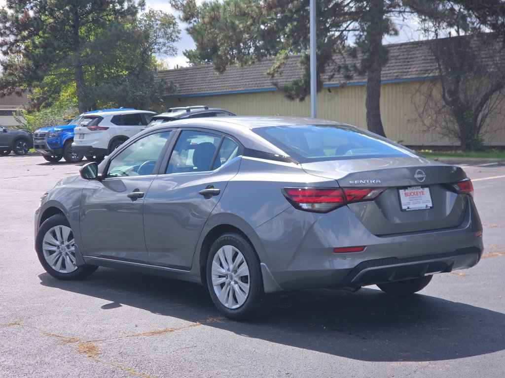 Certified 2024 Nissan Sentra S FWD image 17