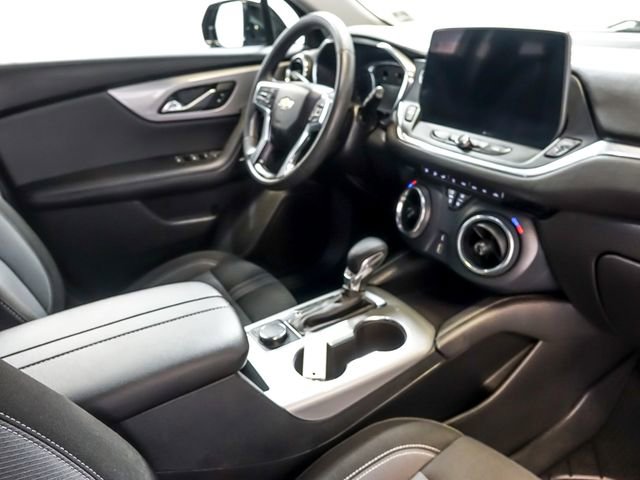 Certified 2023 Chevrolet Blazer LT w/ Driver Confidence Package image 27