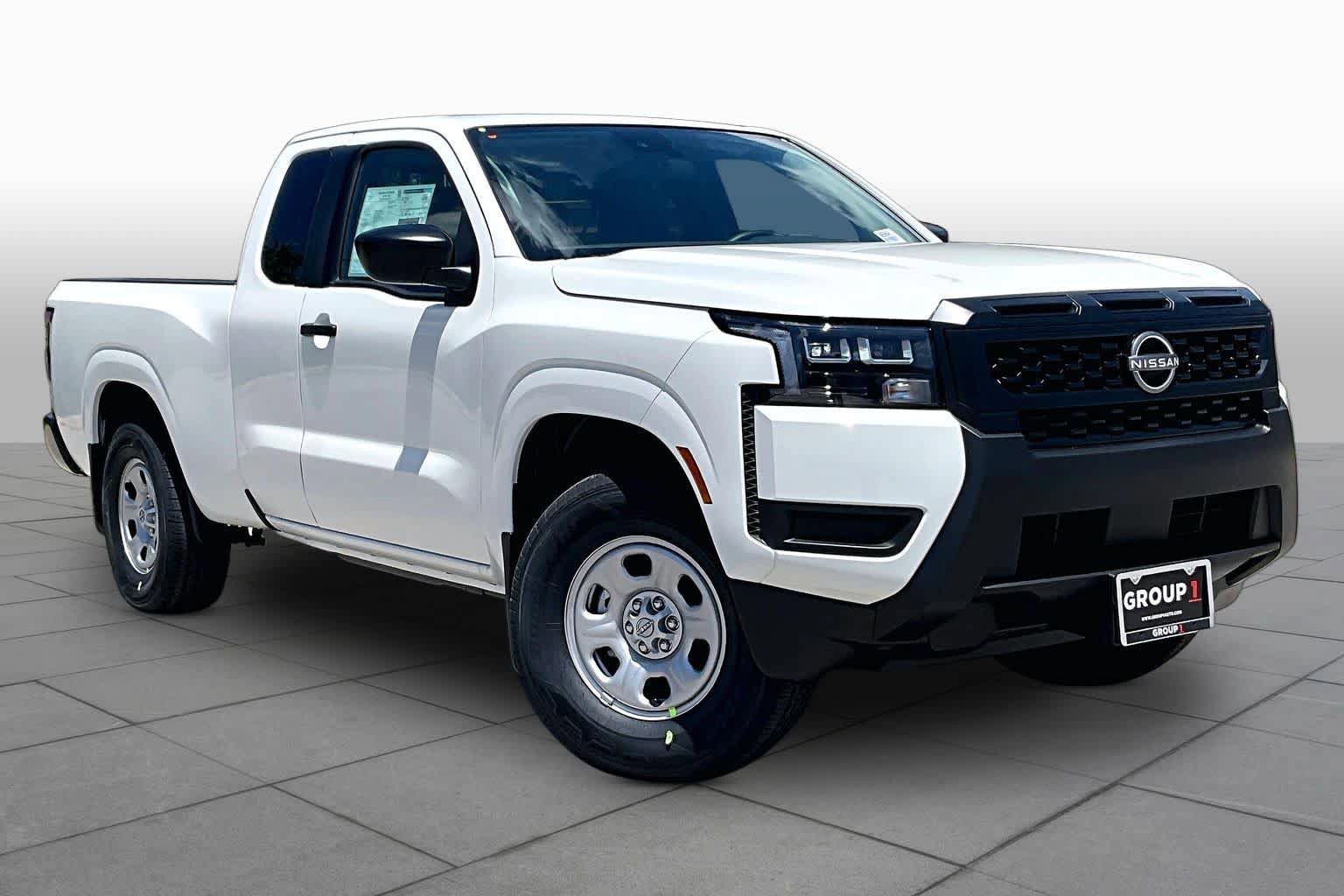 New 2026 Nissan Frontier S RWD image 2