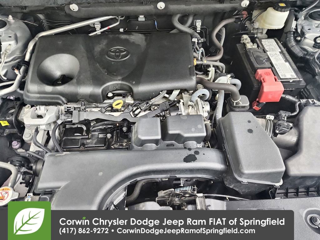 Used 2022 Toyota RAV4 Limited w/ Limited Grade Weather Package image 33