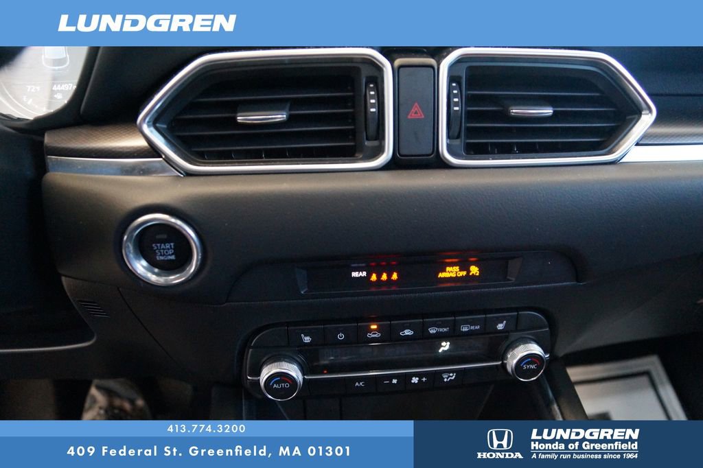 Used 2022 MAZDA CX-5 Carbon Edition AWD/4WD image 24