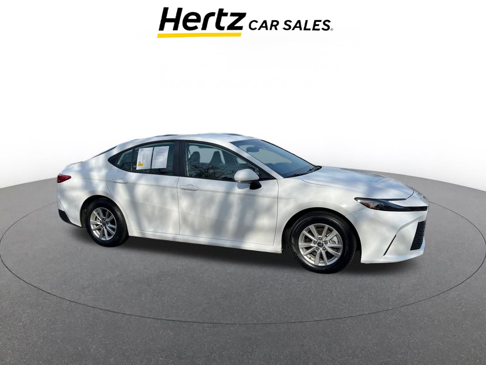 Used 2025 Toyota Camry LE