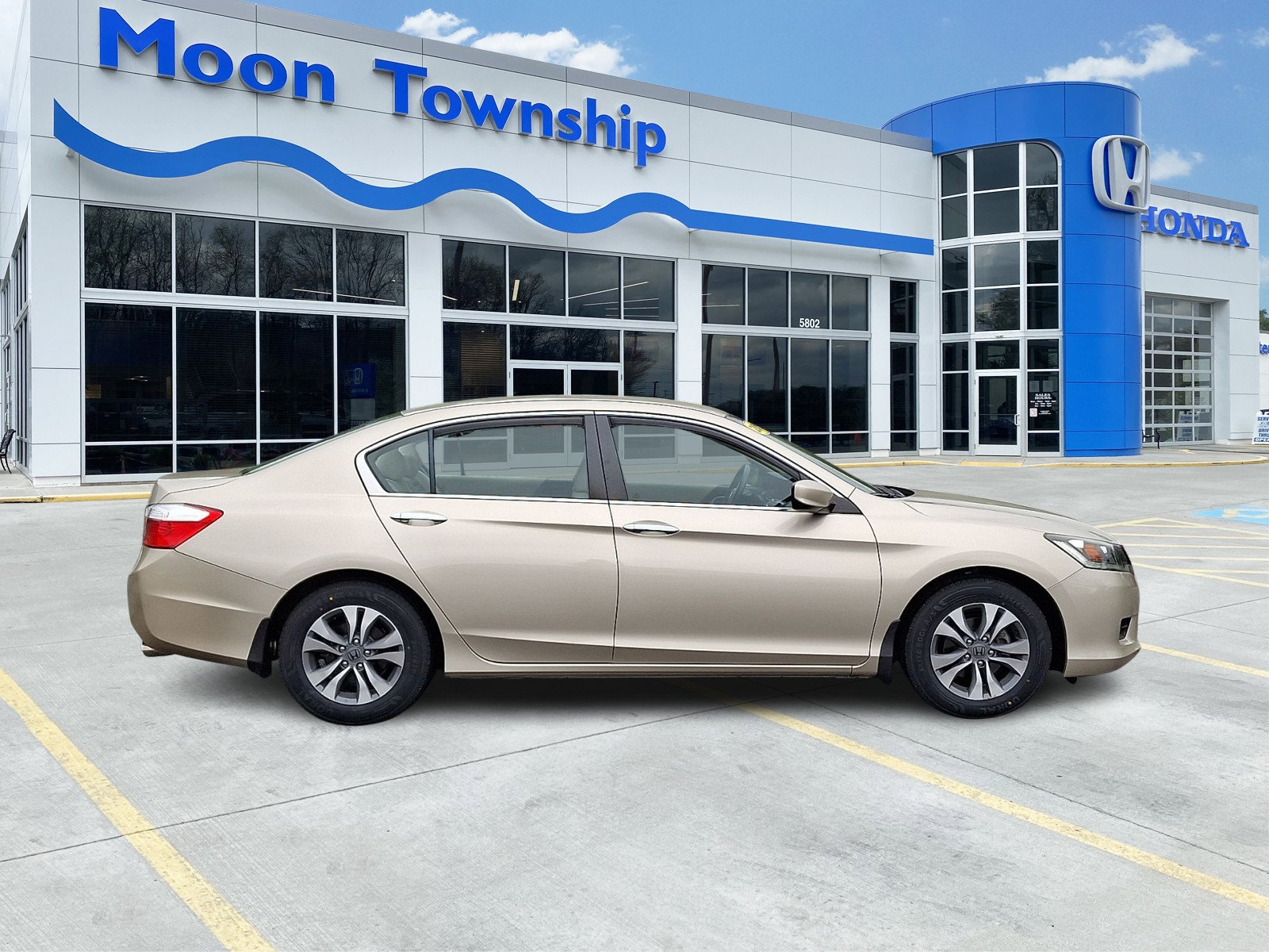 Used 2015 Honda Accord LX image 7