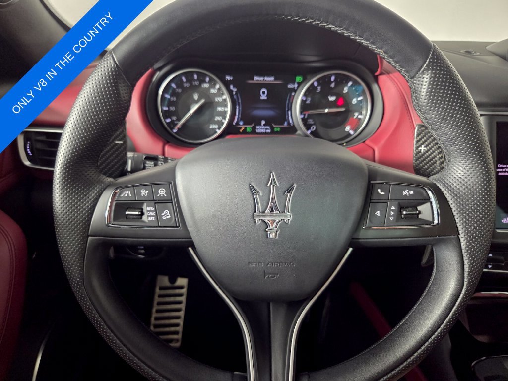Used 2023 Maserati Levante Modena S AWD/4WD image 15