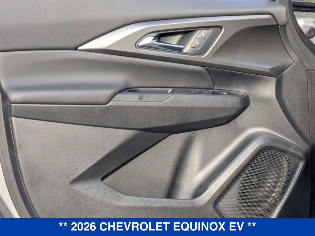 New 2026 Chevrolet Equinox EV LT image 11