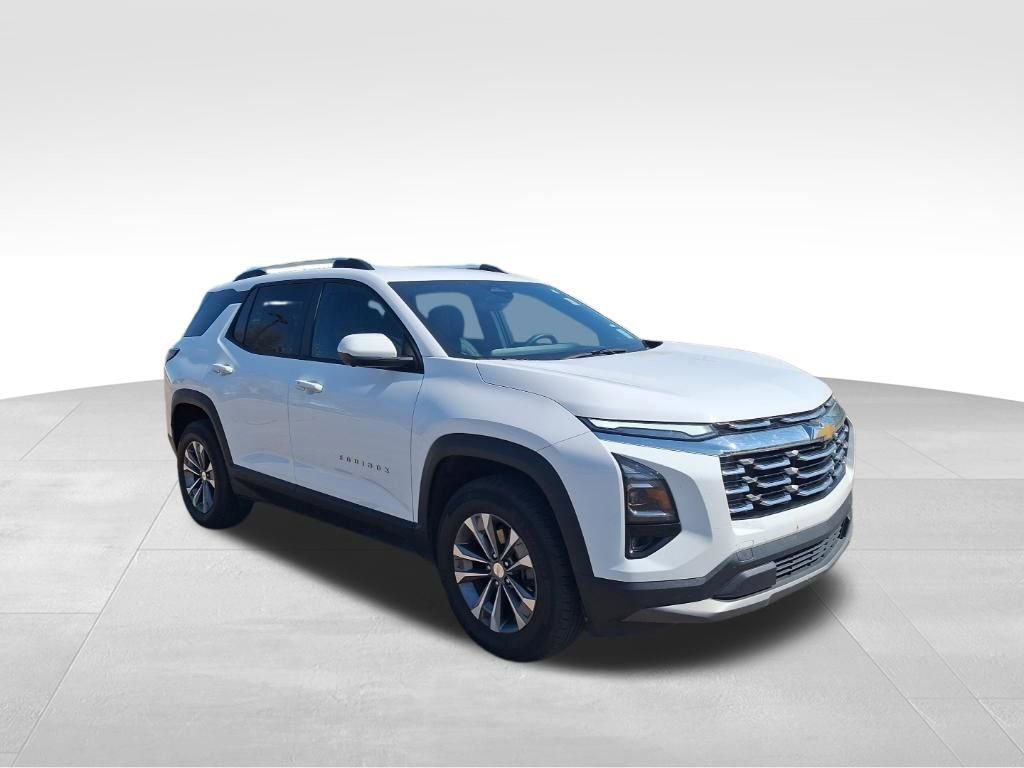 Used 2025 Chevrolet Equinox LT w/ Convenience Package II image 5