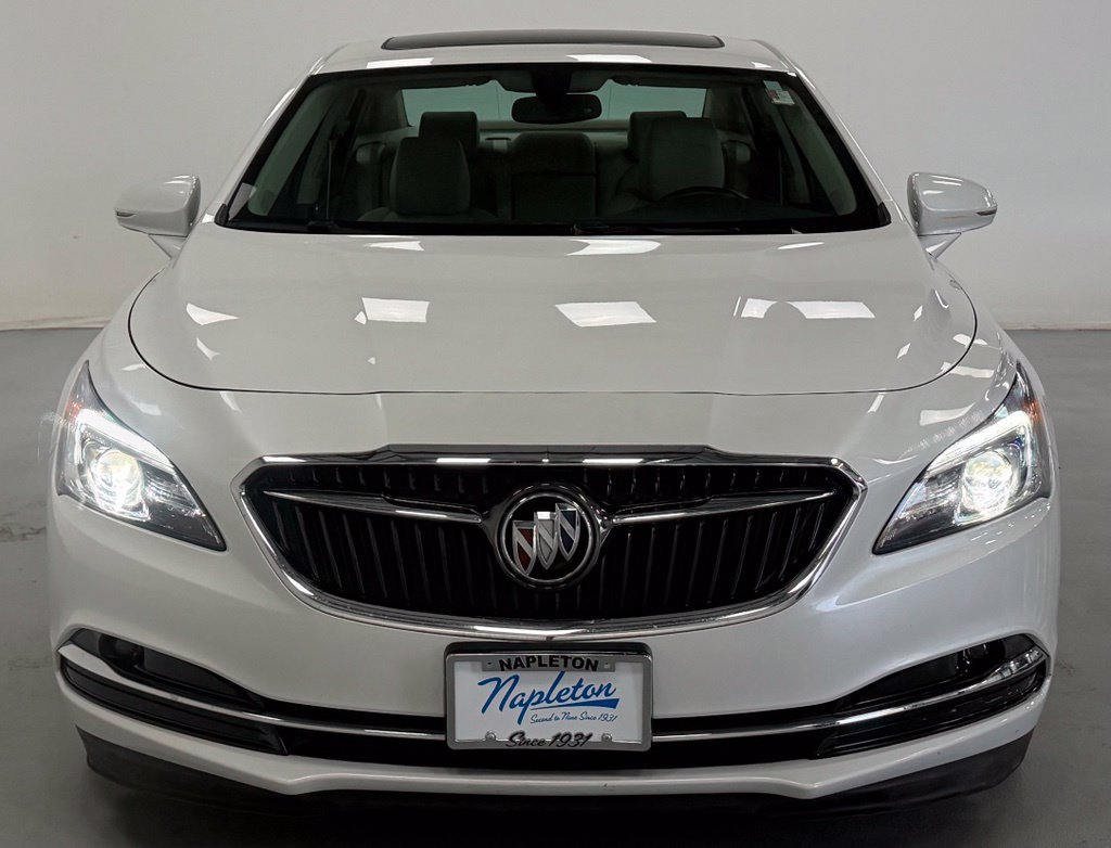 Used 2017 Buick LaCrosse Essence w/ Sun and Shade Package FWD image 7