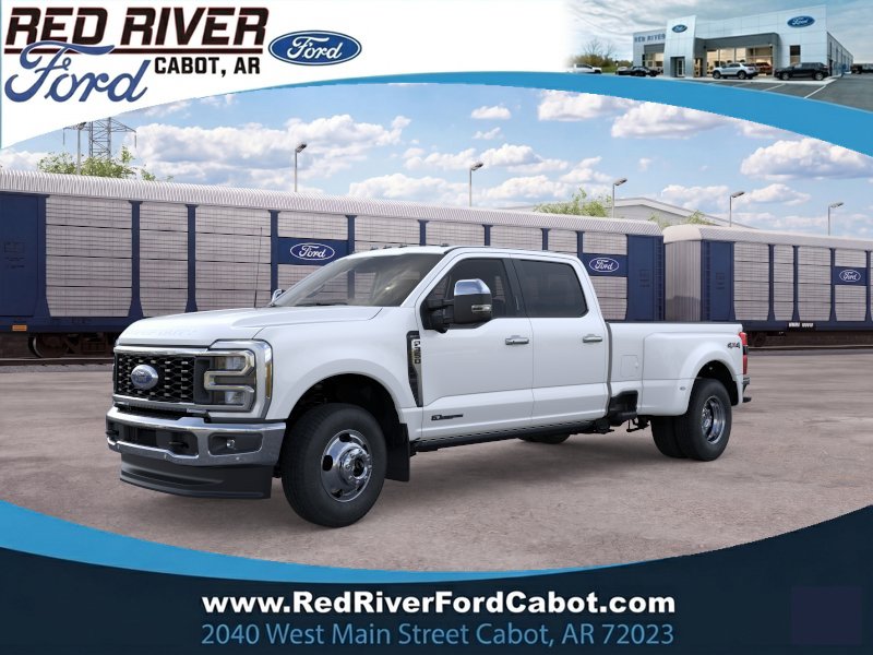 New 2026 Ford F350 Lariat w/ Lariat Ultimate Package AWD/4WD image 1