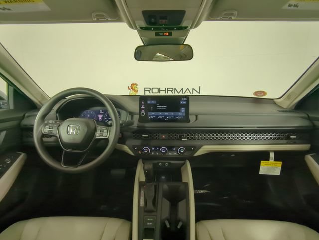 New 2026 Honda Accord SE image 31