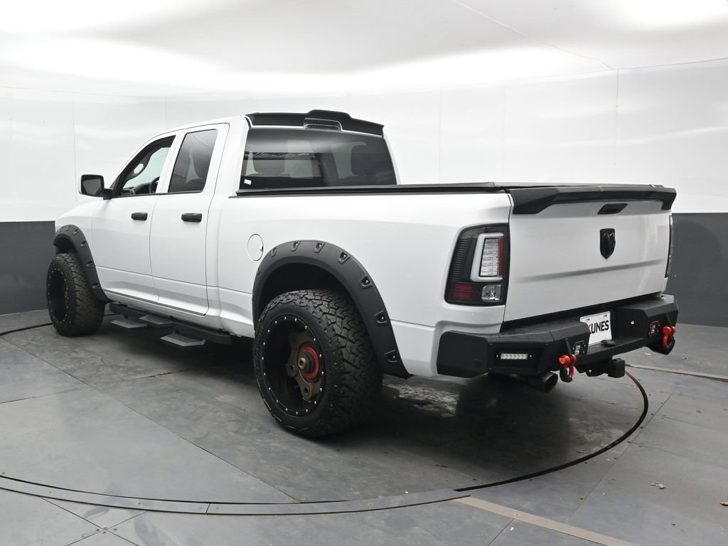 Used 2015 RAM 1500 Express AWD/4WD image 8