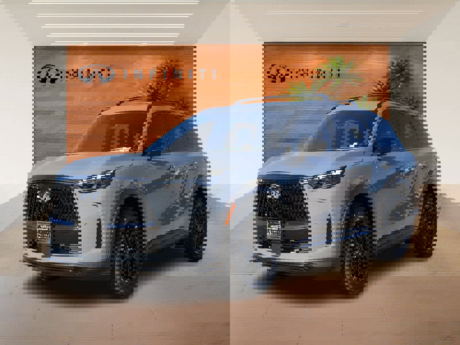 New 2026 INFINITI QX60 Sport