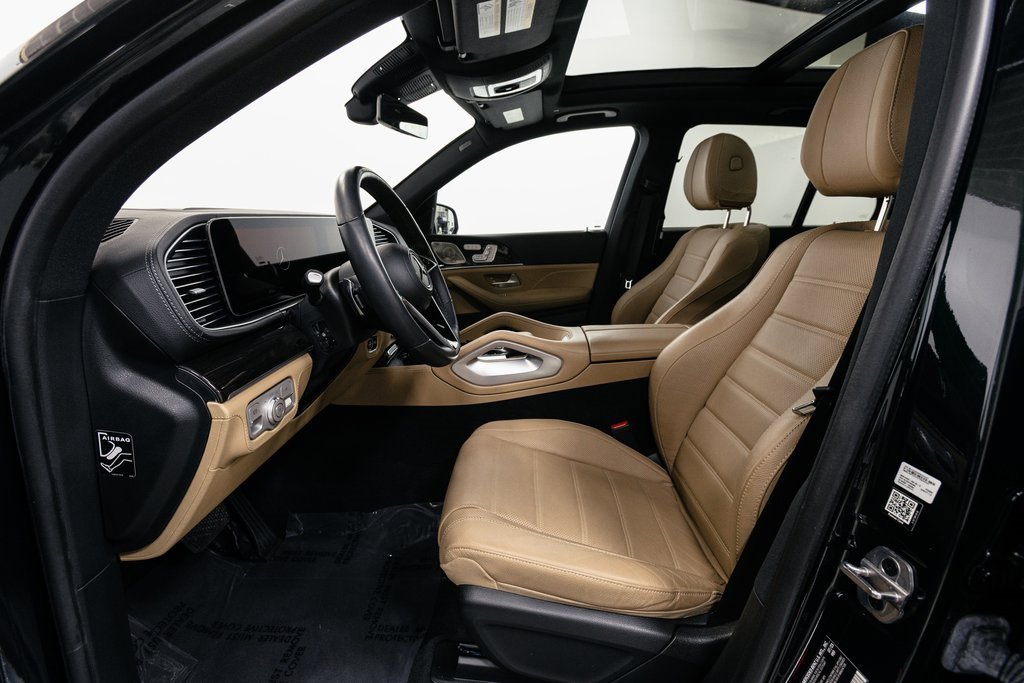 Used 2024 Mercedes-Benz GLE 450 4MATIC image 8