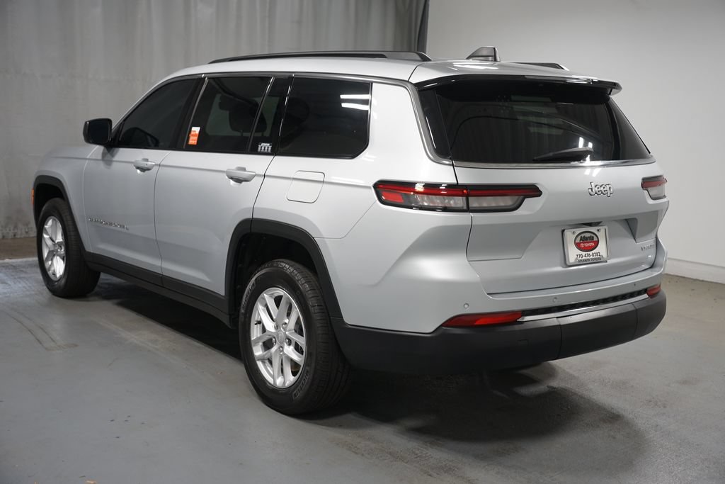 Used 2025 Jeep Grand Cherokee L Laredo RWD image 6