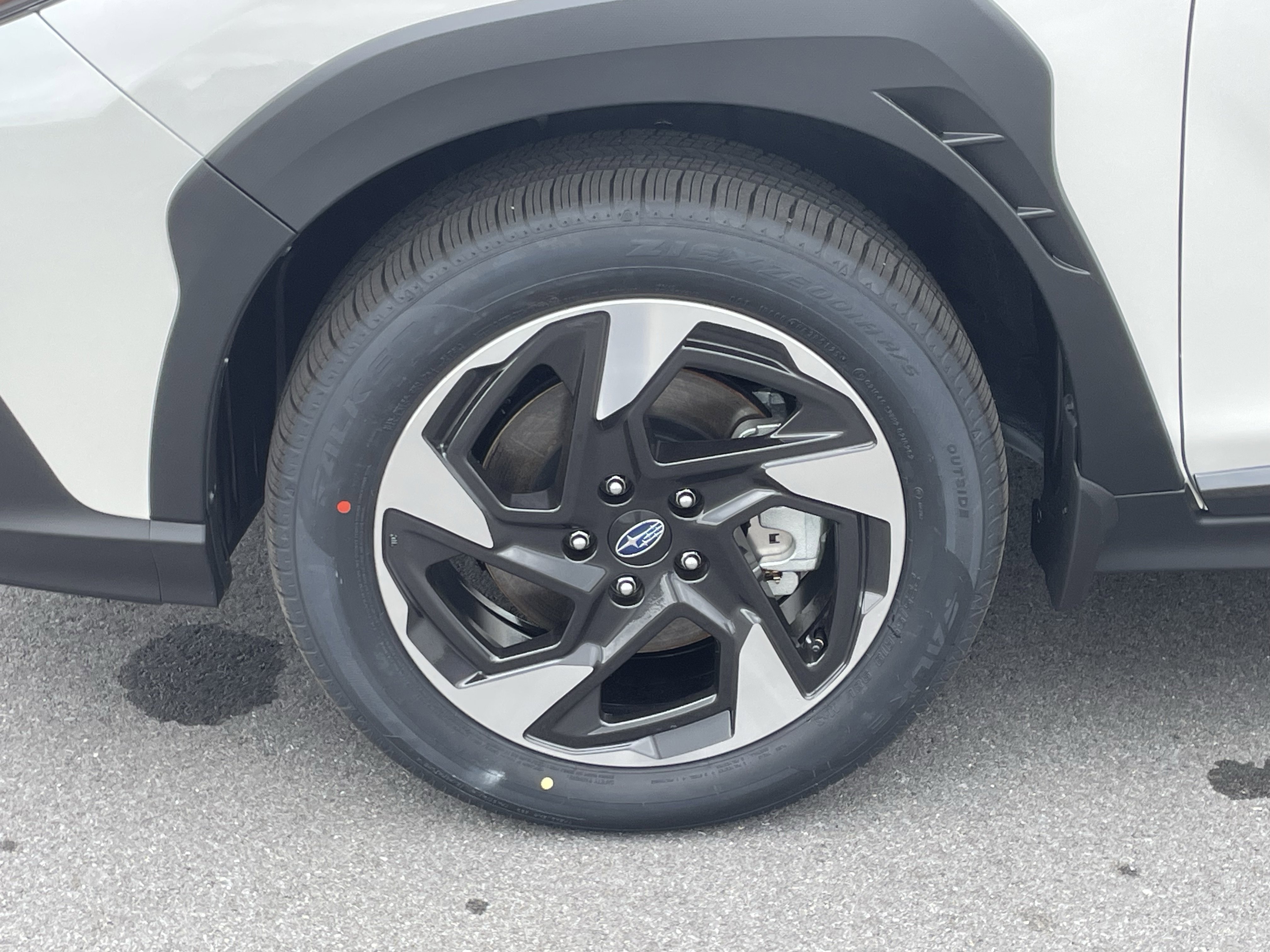 New 2026 Subaru Crosstrek 2.5i Limited AWD/4WD image 11