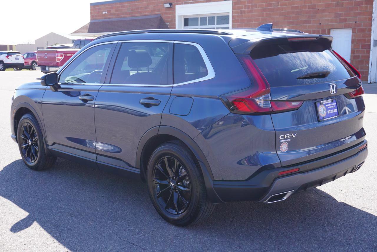 Used 2025 Honda CR-V Sport-L image 3