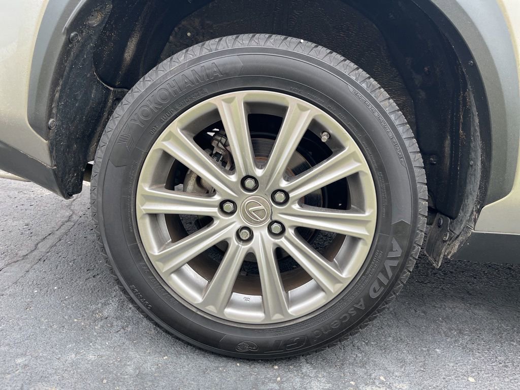 Used 2017 Lexus NX 200t FWD w/ Accessory Package 2 image 11