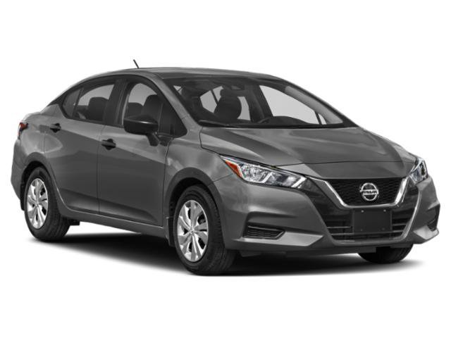 Used 2021 Nissan Versa SV FWD image 9