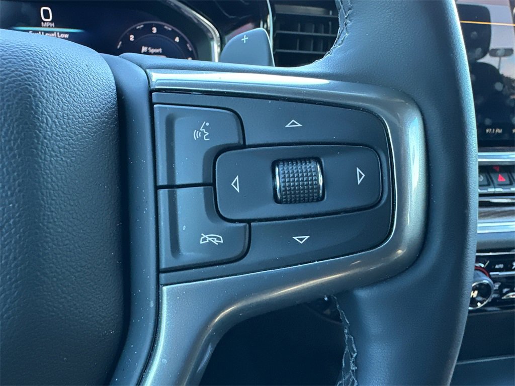 Used 2025 Chevrolet Silverado 1500 RST w/ RST All Star Premium Package image 24