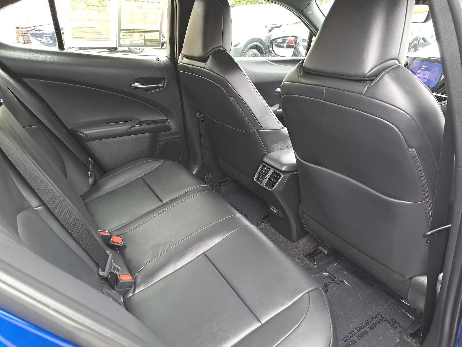 Used 2023 Lexus UX 250h F Sport w/ Accessory Package (Z2) FWD image 11