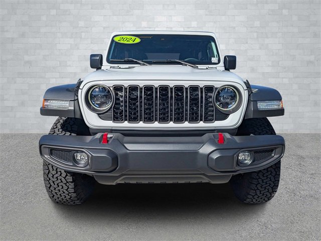 Used 2024 Jeep Wrangler Rubicon w/ Safety Group image 3