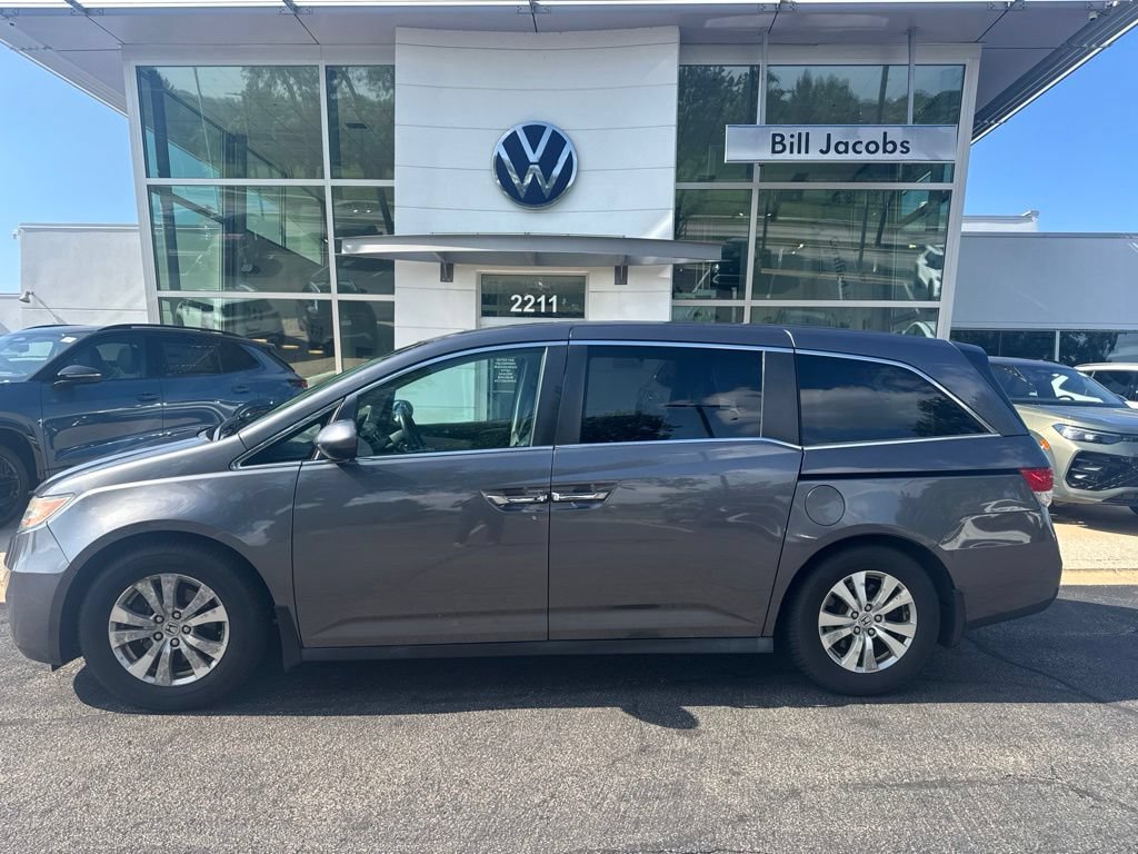 Used 2014 Honda Odyssey EX-L image 3