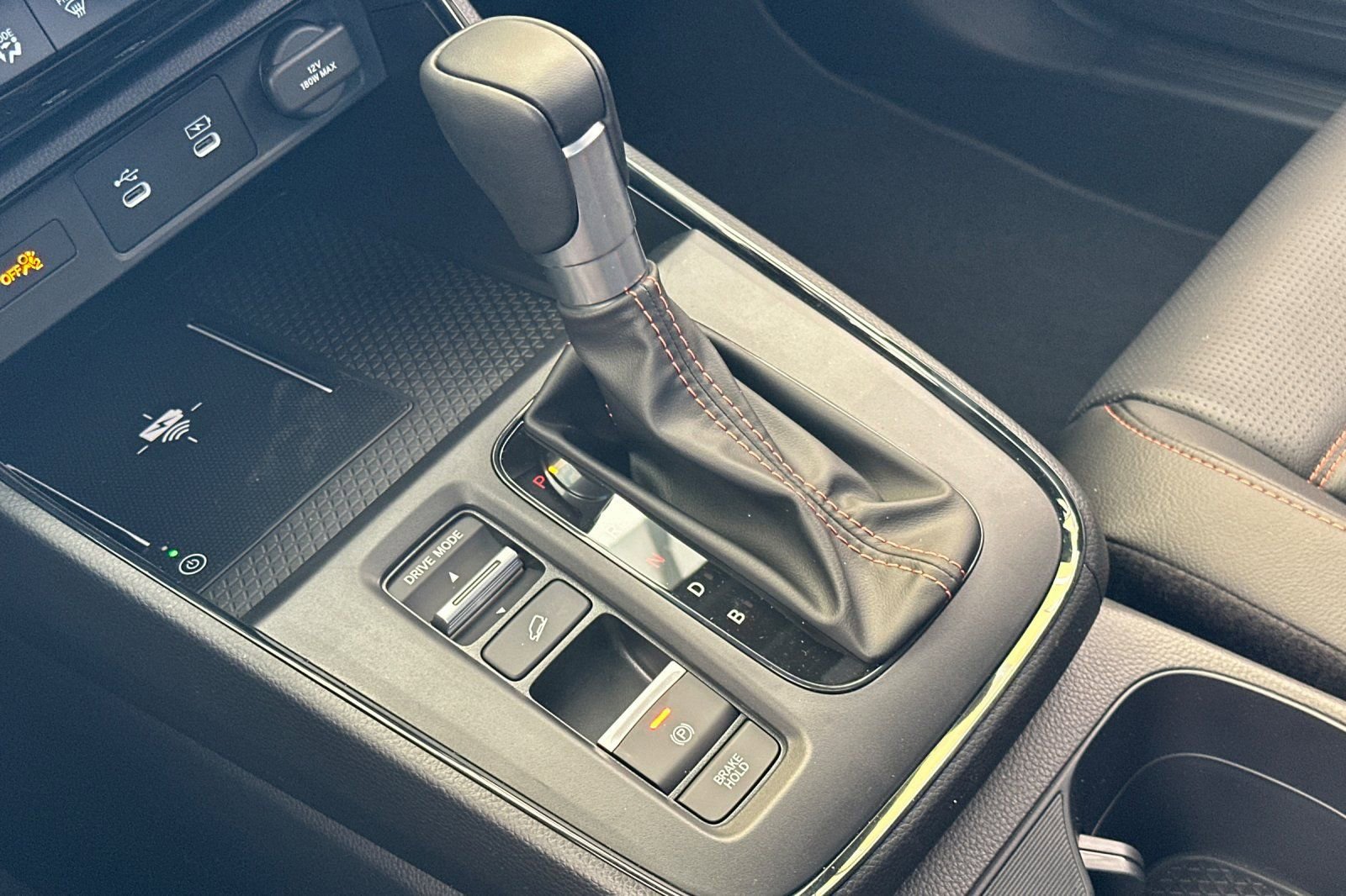 New 2026 Honda CR-V Sport Touring image 26