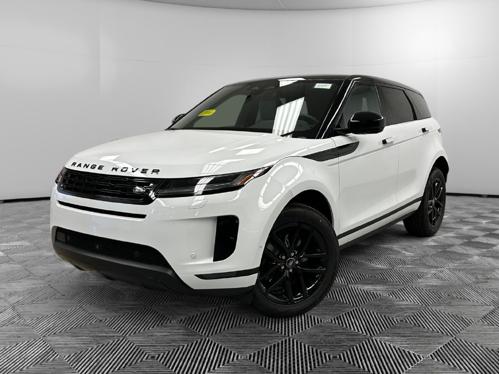 New 2026 Land Rover Range Rover Evoque S