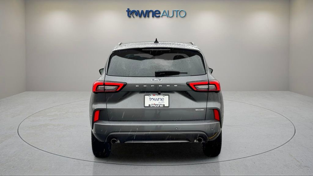 Used 2023 Ford Escape ST-Line w/ Tech Pack #1 image 4