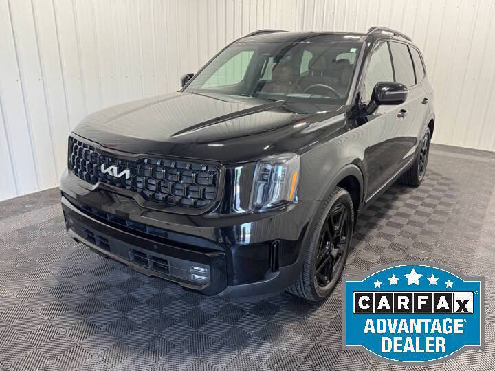 Used 2024 Kia Telluride SX Prestige X-Line AWD/4WD image 1