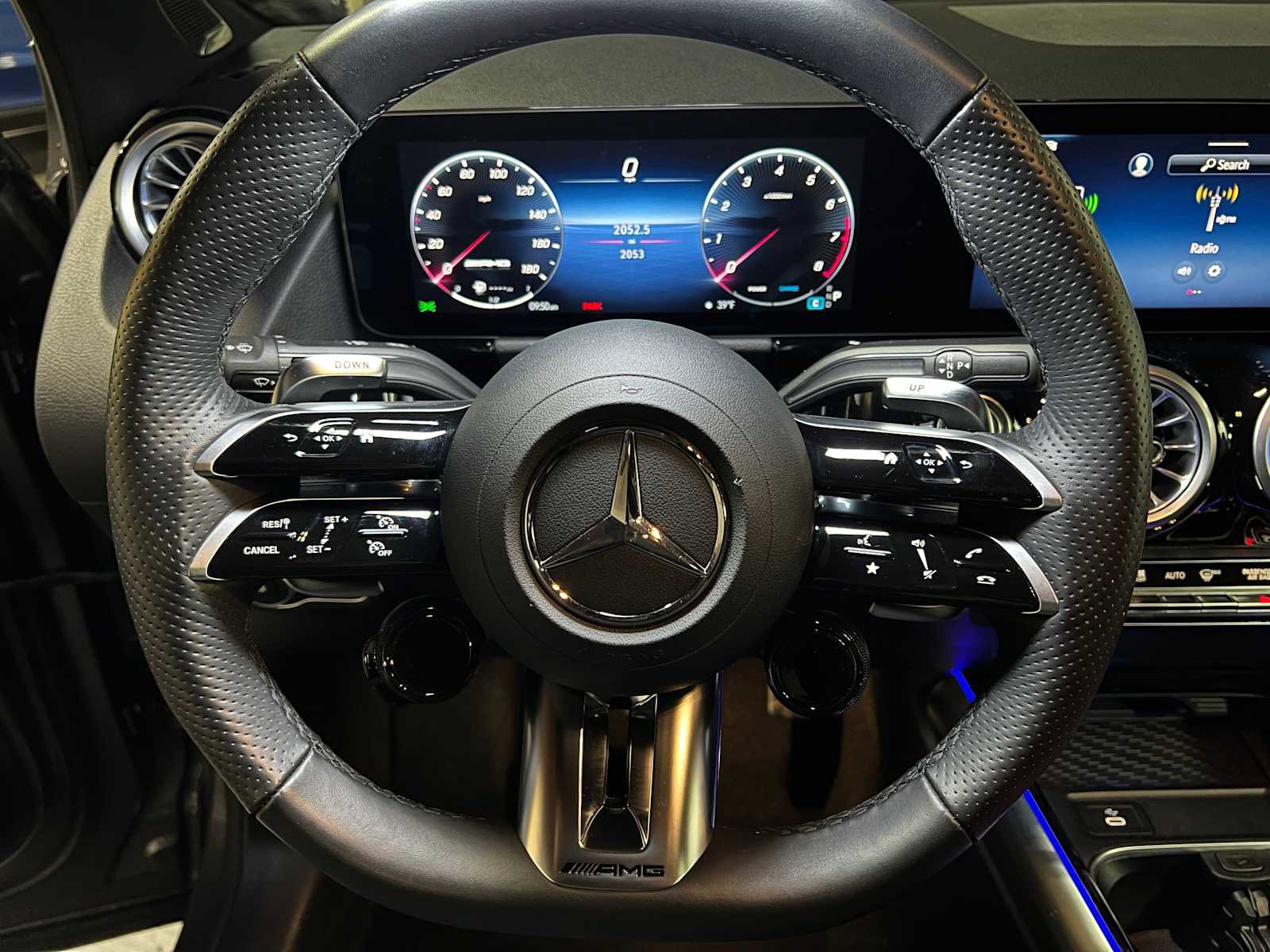 Certified 2025 Mercedes-Benz GLA 35 AMG 4MATIC image 26