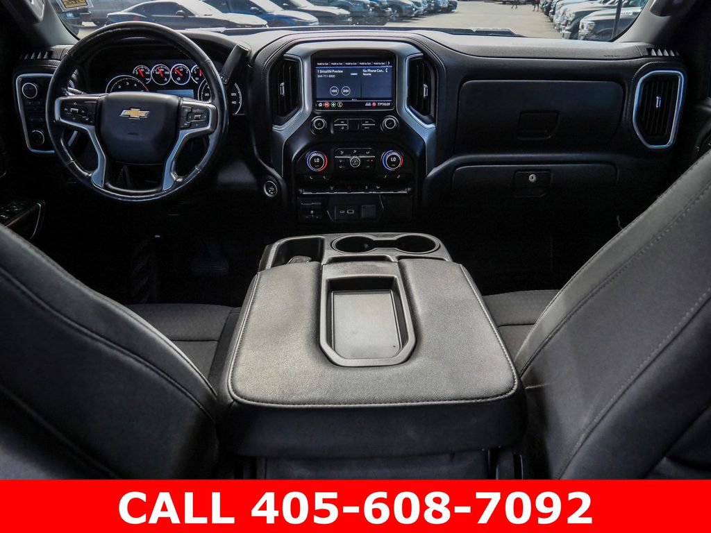 Used 2022 Chevrolet Silverado 2500 LT w/ Convenience Package image 22