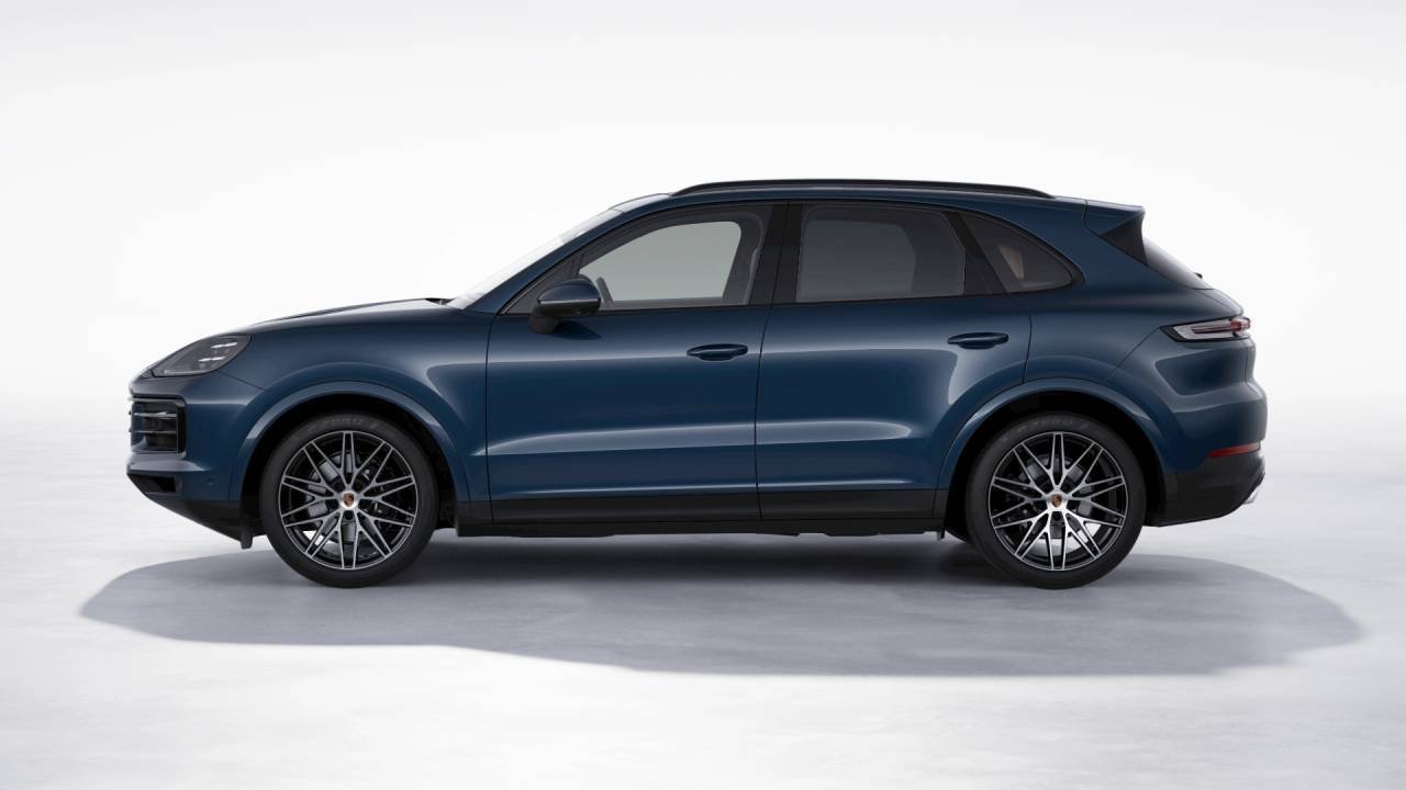 New 2026 Porsche Cayenne image 2