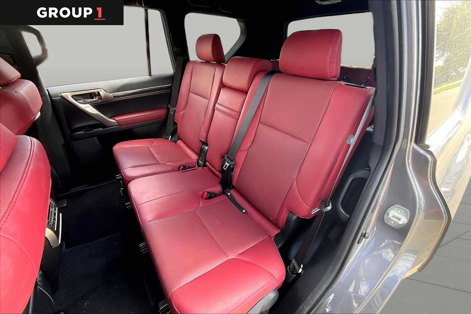 Certified 2021 Lexus GX 460 Premium w/ Premium Package AWD/4WD image 18