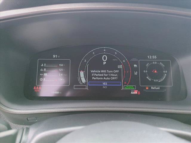 Certified 2025 Toyota Corolla GR AWD/4WD image 11