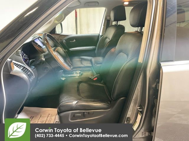 Used 2016 INFINITI QX80 Luxe w/ 22" Wheel Package image 15