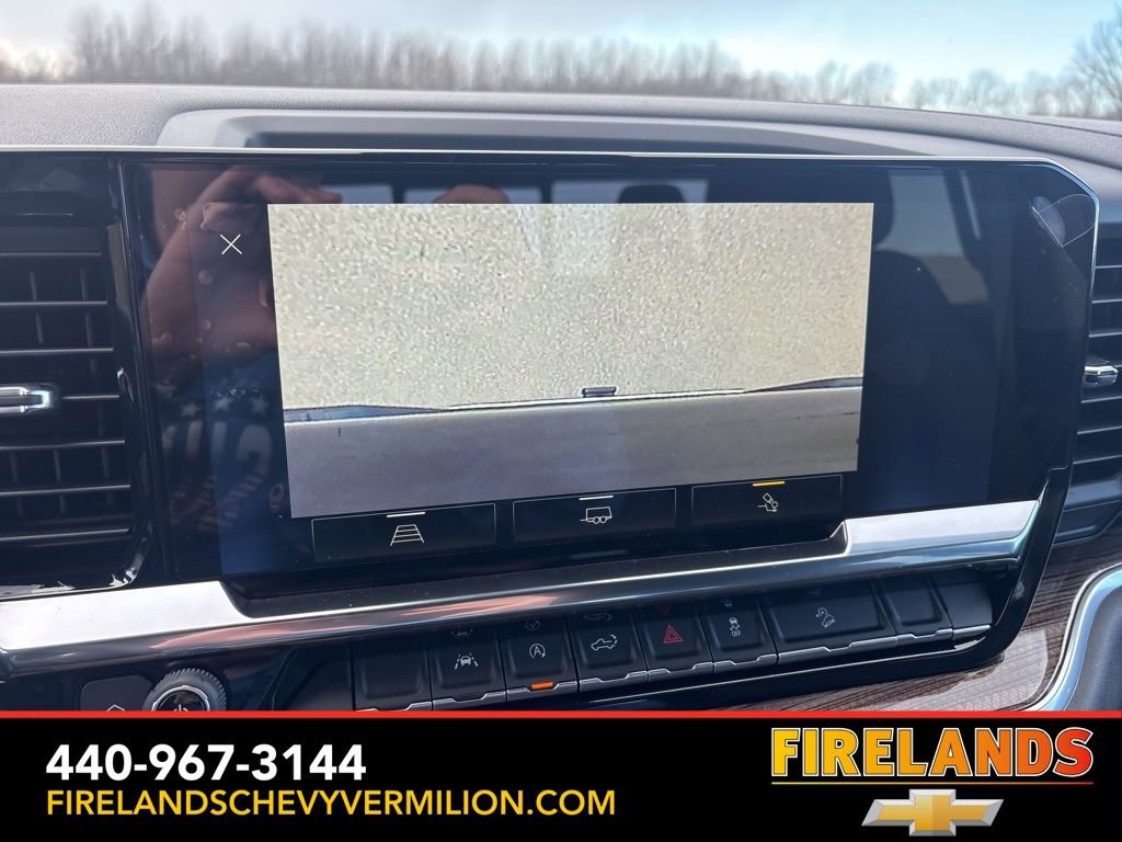 New 2026 Chevrolet Silverado 1500 LT w/ All Star Edition Plus image 25