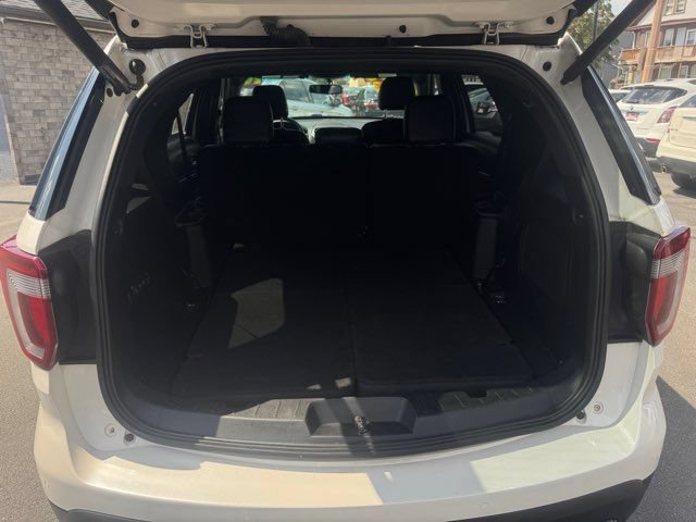 Used 2016 Ford Explorer Sport w/ Equipment Group 401A AWD/4WD image 17