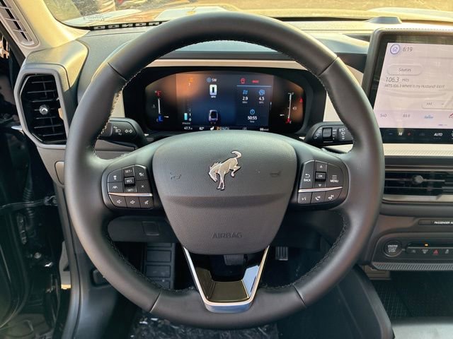 New 2026 Ford Bronco Sport Heritage w/ Convenience Package image 28