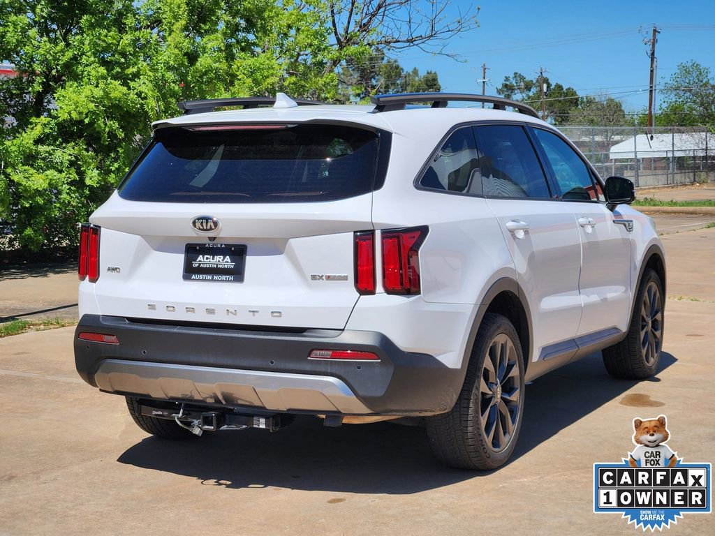 Used 2021 Kia Sorento SX Prestige image 8