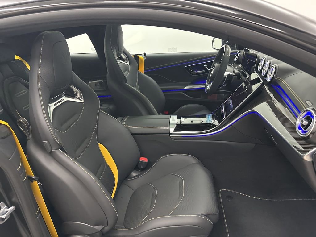 New 2026 Mercedes-Benz CLE 53 AMG 4MATIC Coupe image 28