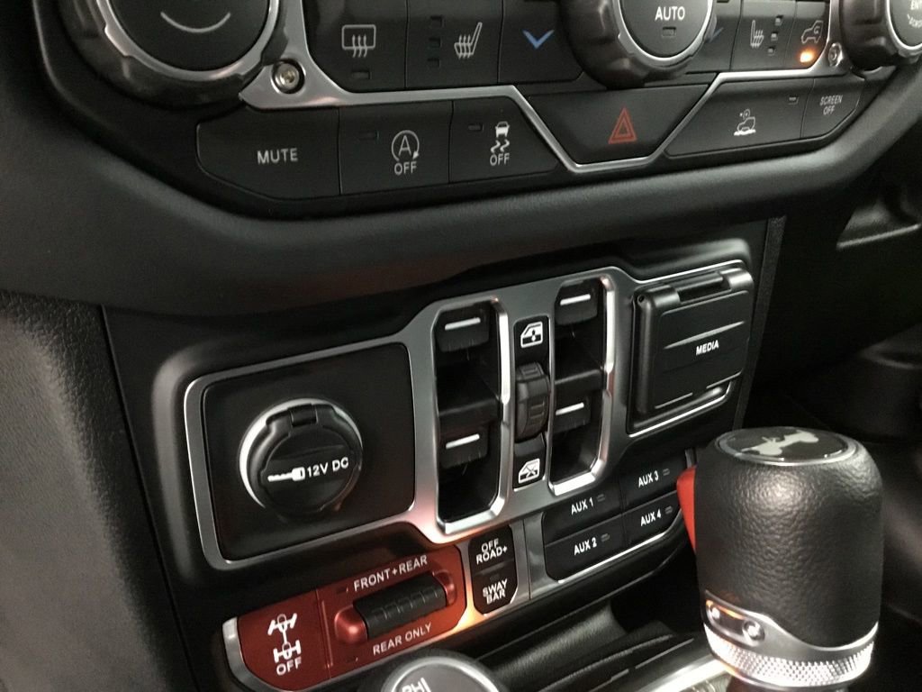 New 2026 Jeep Wrangler Sahara image 18