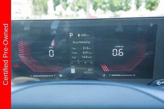 Certified 2025 Kia K4 FWD image 27