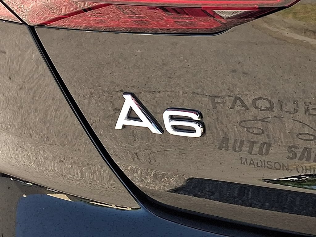 Used 2022 Audi A6 Premium Plus w/ Premium Plus Package AWD/4WD image 33