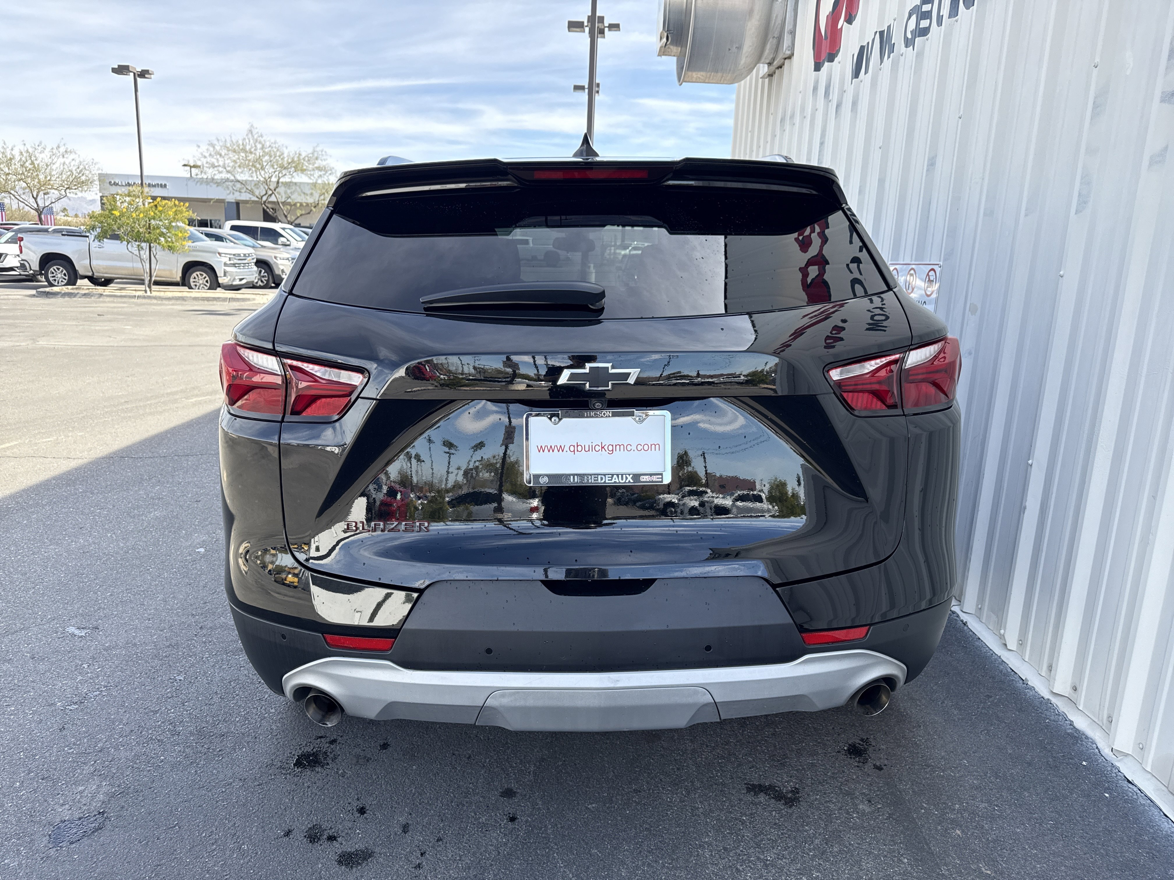 Used 2021 Chevrolet Blazer LT w/ Redline Edition image 6