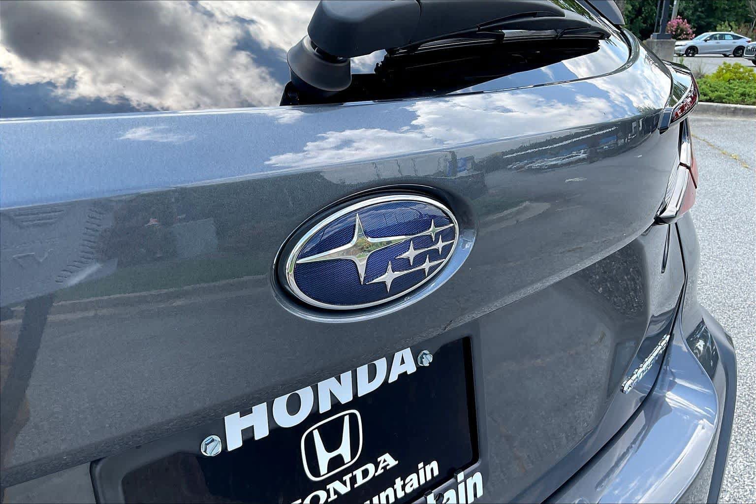 Used 2025 Subaru Crosstrek 2.5i Limited AWD/4WD image 61