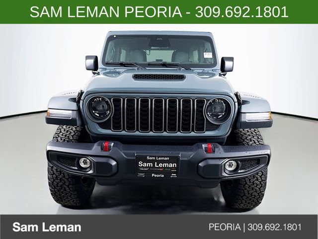 New 2026 Jeep Wrangler Unlimited Rubicon image 2