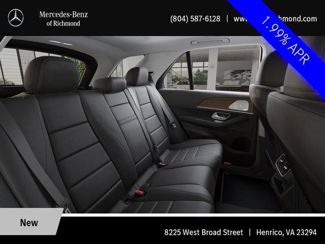 Used 2025 Mercedes-Benz GLE 350 GLE 350 image 5