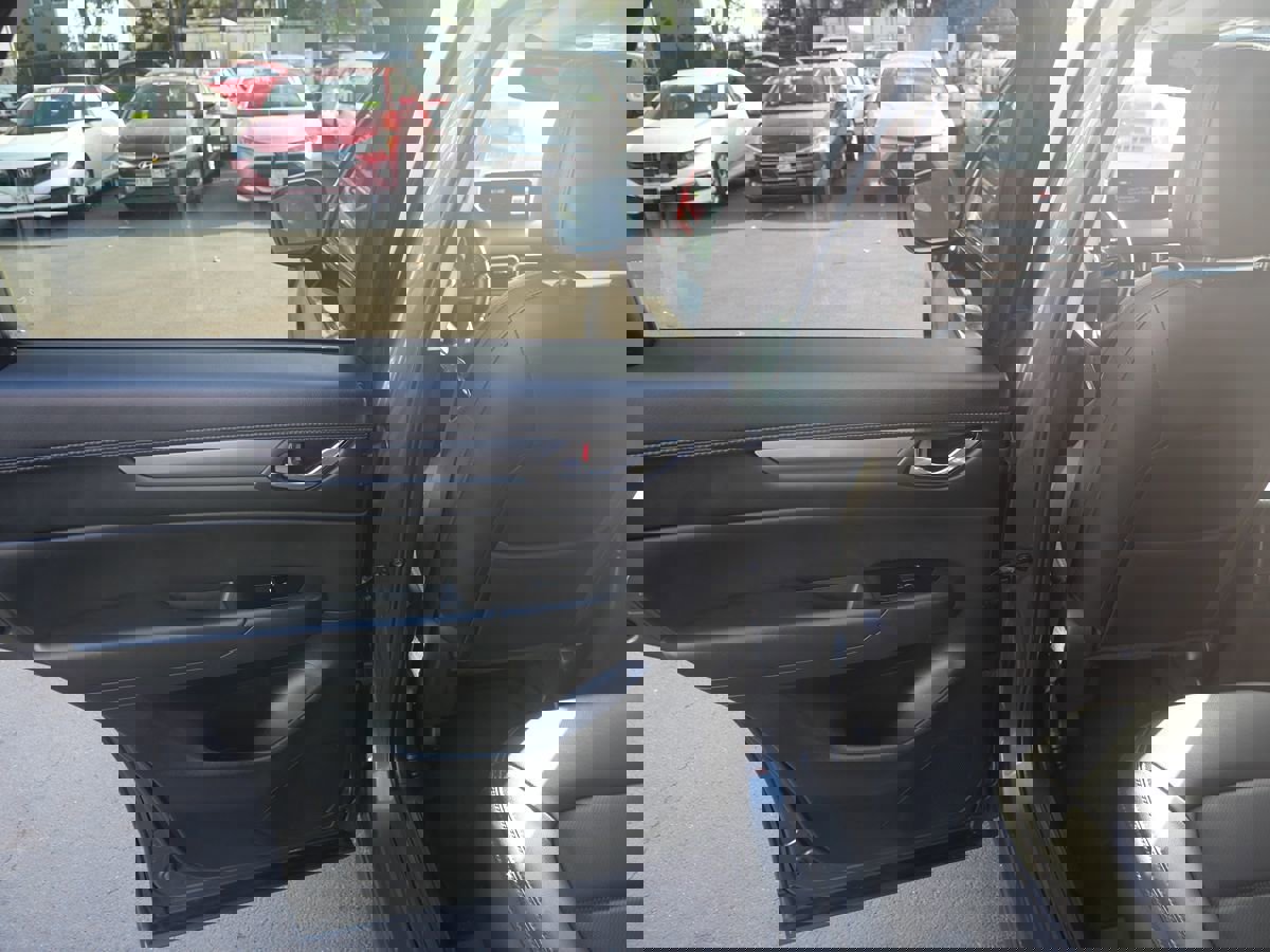 Used 2022 MAZDA CX-5 AWD 2.5 S w/ Preferred Package image 26