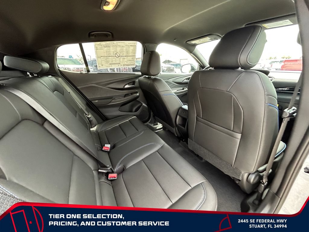 New 2026 Buick Envista Sport Touring w/ Convenience I Package FWD image 18