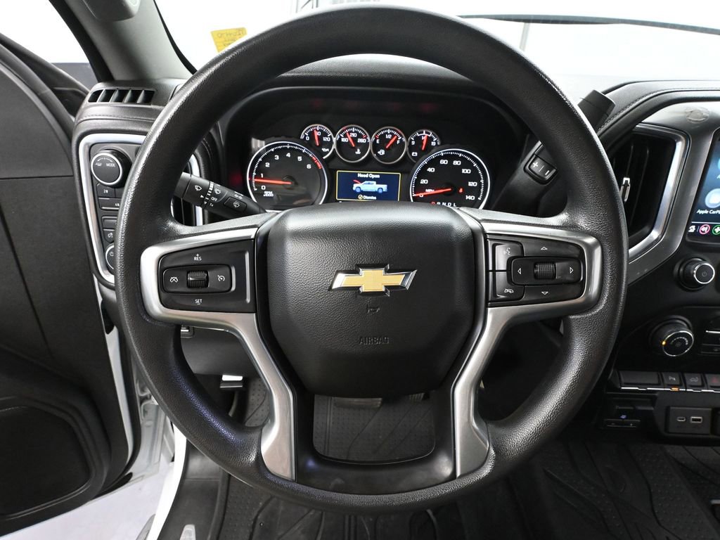 Used 2022 Chevrolet Silverado 2500 LT image 30